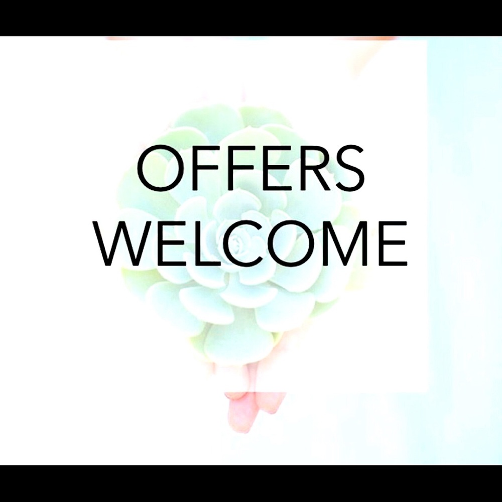 Offers welcome